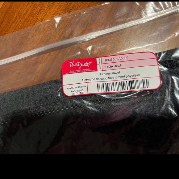 Thirty One Fitness Towel - Picture 8 of 10